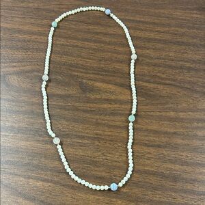 Vintage Elegant Stone Necklace